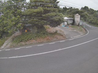 大山町東坪