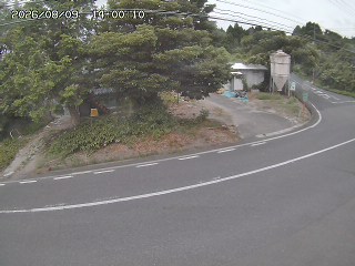 大山町東坪