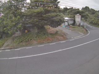 大山町東坪
