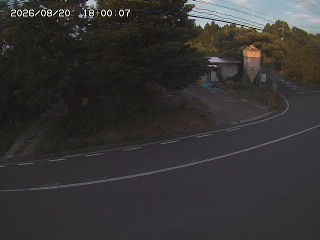 大山町東坪