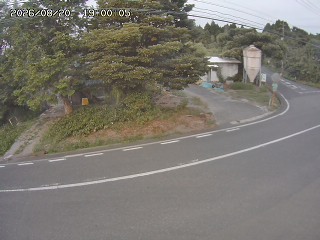 大山町東坪