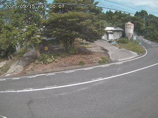 大山町東坪