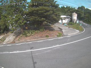 大山町東坪