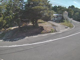大山町東坪