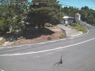 大山町東坪