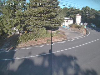 大山町東坪