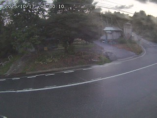 大山町東坪