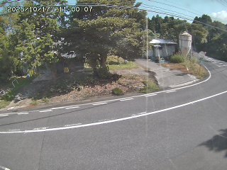 大山町東坪