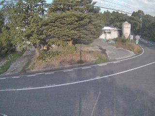大山町東坪