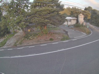 大山町東坪