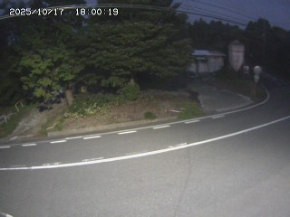 大山町東坪