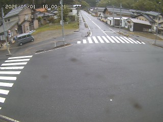 日南町霞
