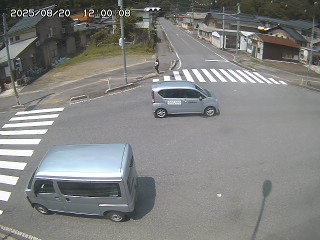 日南町霞