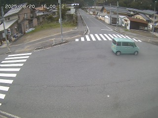 日南町霞