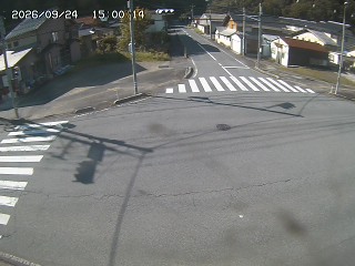 日南町霞