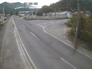日南町多里