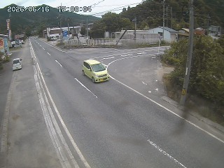 日南町多里