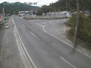 日南町多里