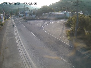 日南町多里