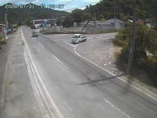 日南町多里