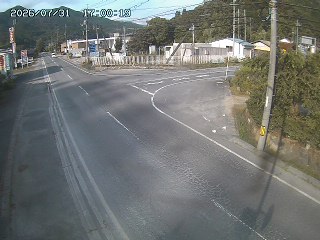 日南町多里