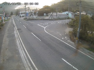 日南町多里