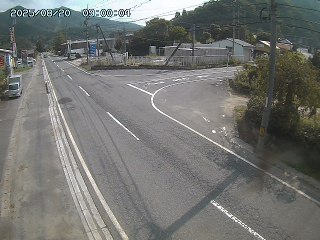 日南町多里