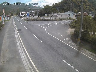 日南町多里