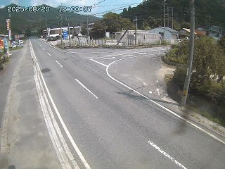 日南町多里