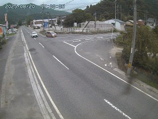 日南町多里