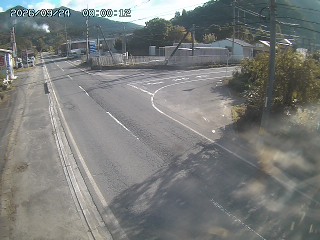 日南町多里