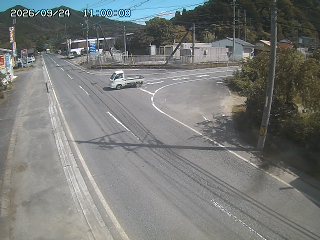 日南町多里
