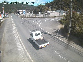 日南町多里