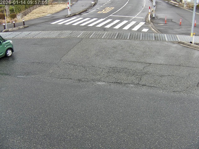 福部町高江～細川【福部町総合支所前】