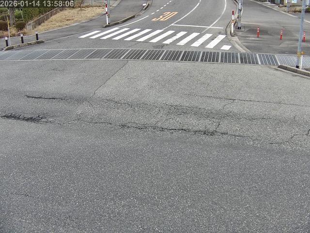 福部町高江～細川【福部町総合支所前】