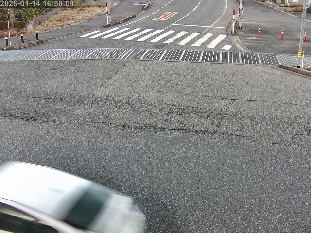 福部町高江～細川【福部町総合支所前】