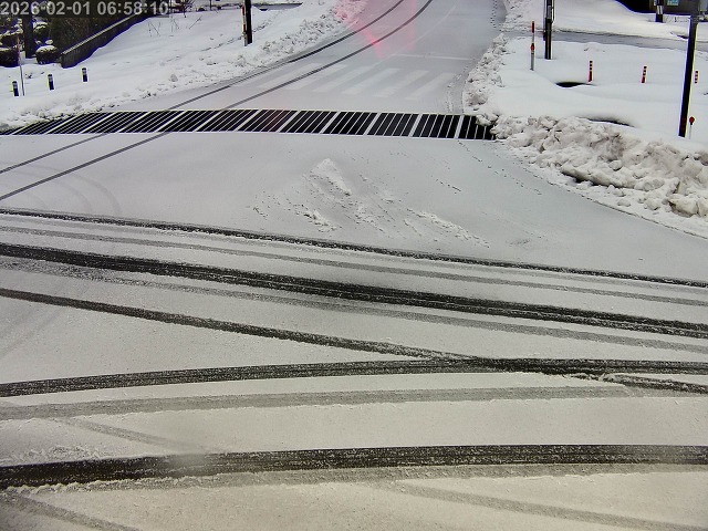 福部町高江～細川【福部町総合支所前】