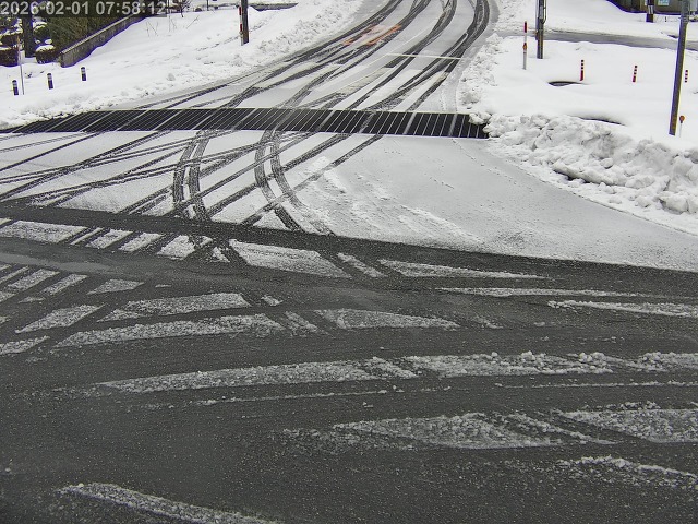 福部町高江～細川【福部町総合支所前】