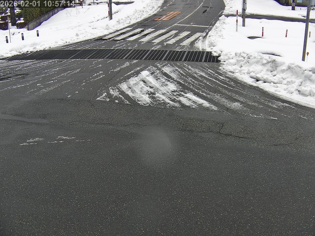 福部町高江～細川【福部町総合支所前】