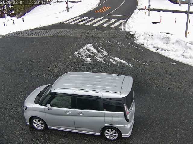 福部町高江～細川【福部町総合支所前】