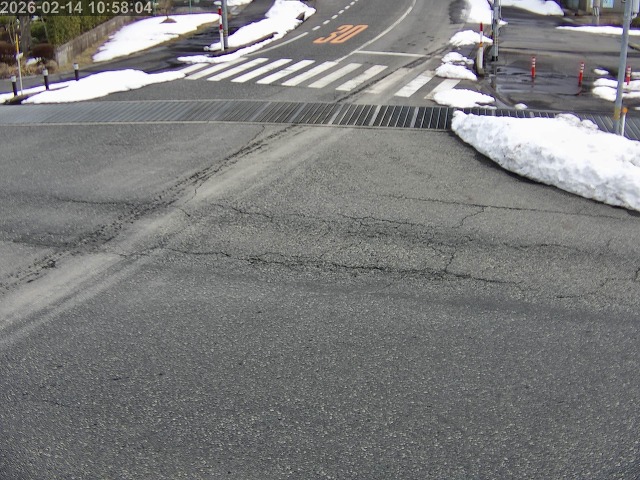 福部町高江～細川【福部町総合支所前】