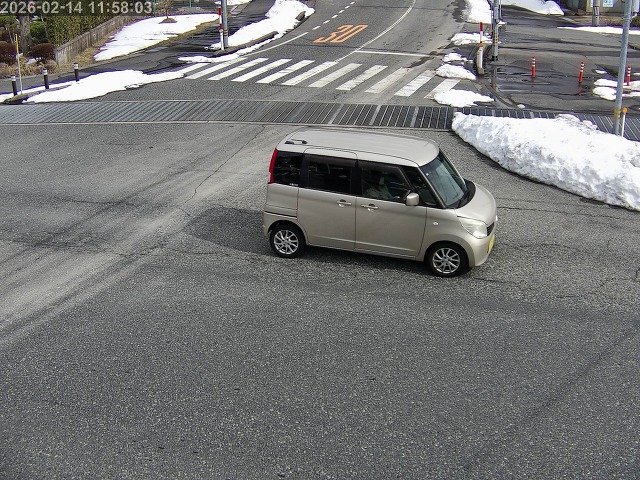 福部町高江～細川【福部町総合支所前】