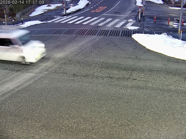 福部町高江～細川【福部町総合支所前】