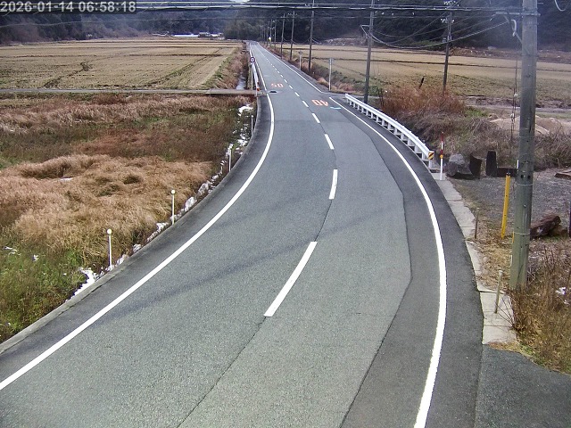 鳥取市白兎【JR立体交差南側】