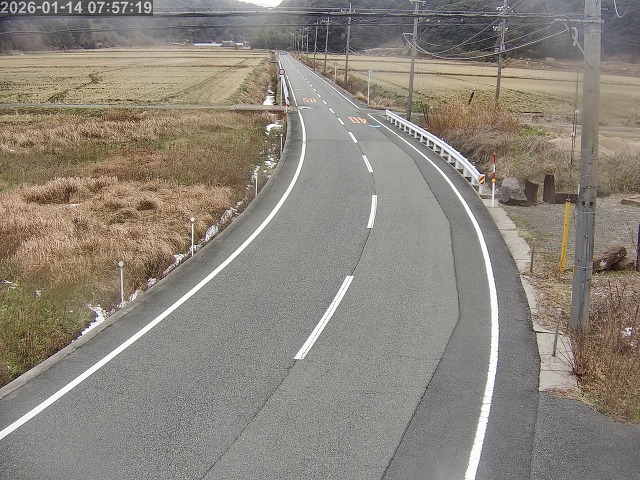 鳥取市白兎【JR立体交差南側】