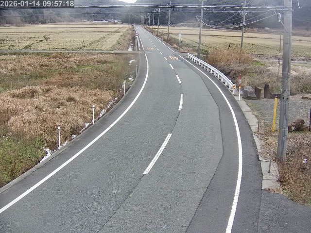 鳥取市白兎【JR立体交差南側】