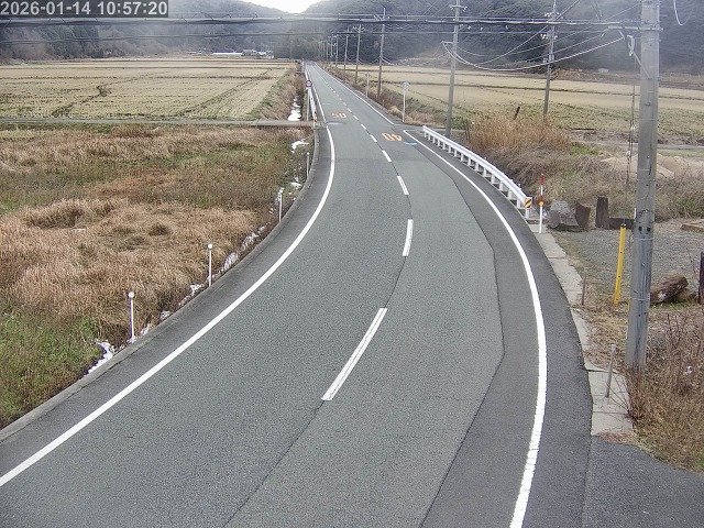 鳥取市白兎【JR立体交差南側】