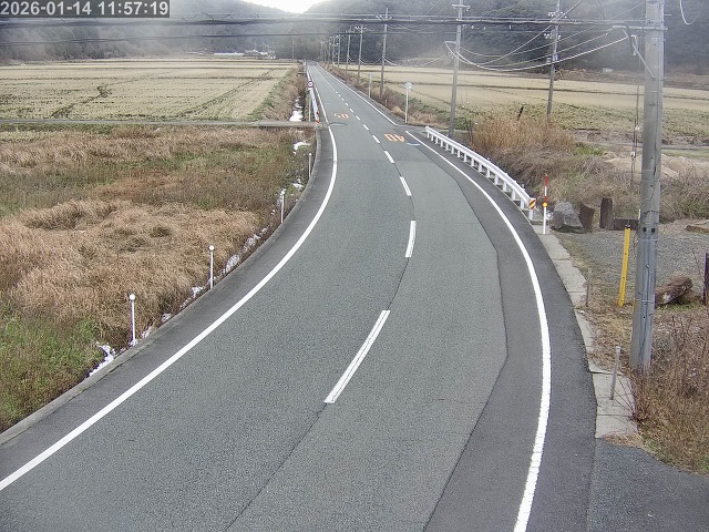 鳥取市白兎【JR立体交差南側】