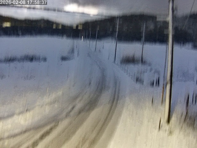 鳥取市白兎【JR立体交差南側】