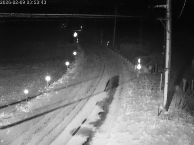 鳥取市白兎【JR立体交差南側】